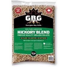 HICKORY BLEND GRILL PELLETS